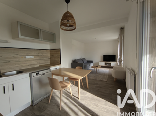  Appartement � vendre 3 pi�ces 63 m�