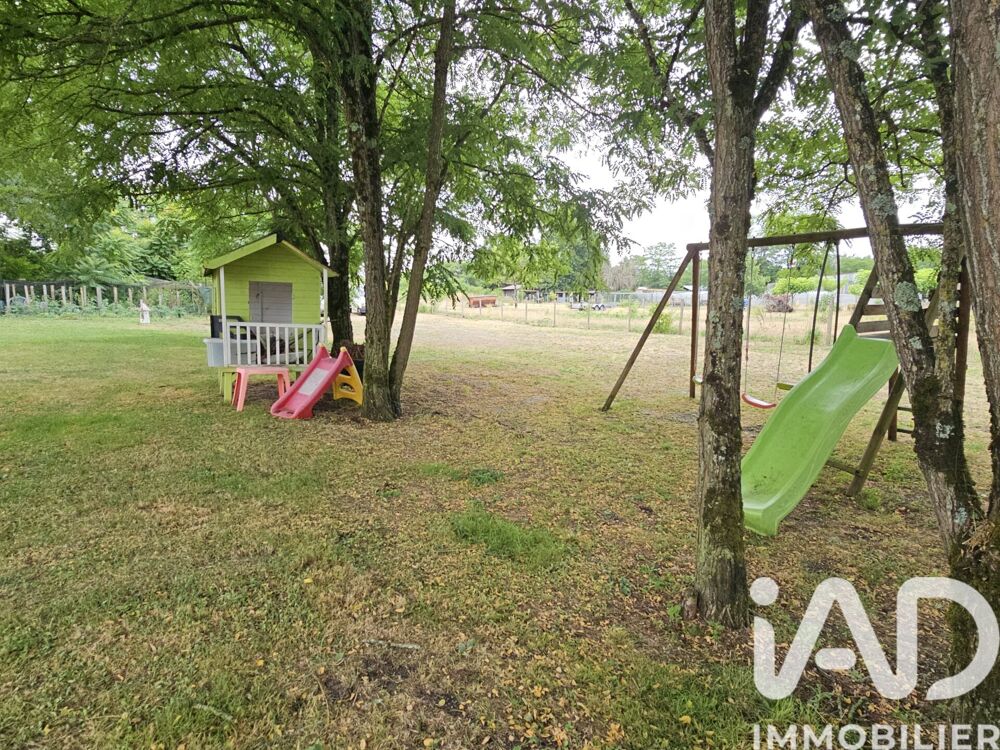 Vente Pavillon 5 pièces