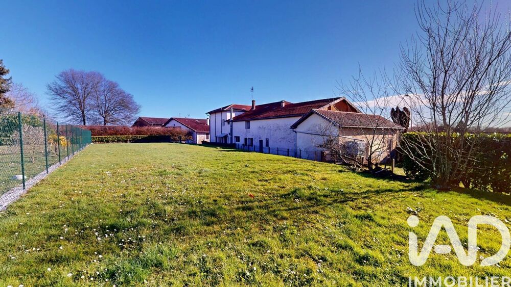 Vente Maison Vente Maison traditionnelle 8 pièces Misson