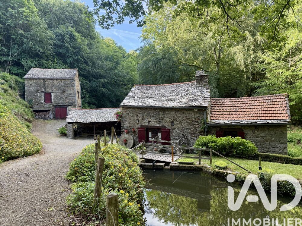 Vente Maison Vente Moulin 3 pièces Centrès