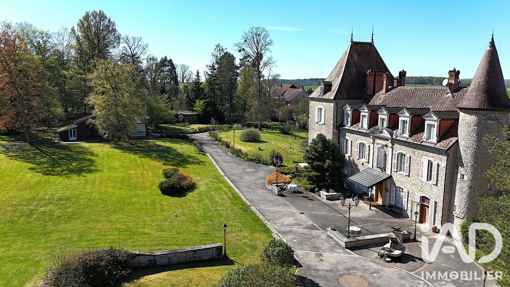 à vendre  Maison Pagney (39350)