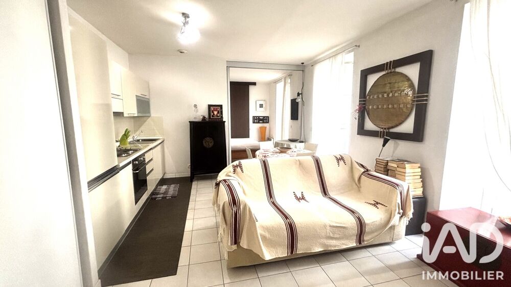 Vente Appartement 2 pièces