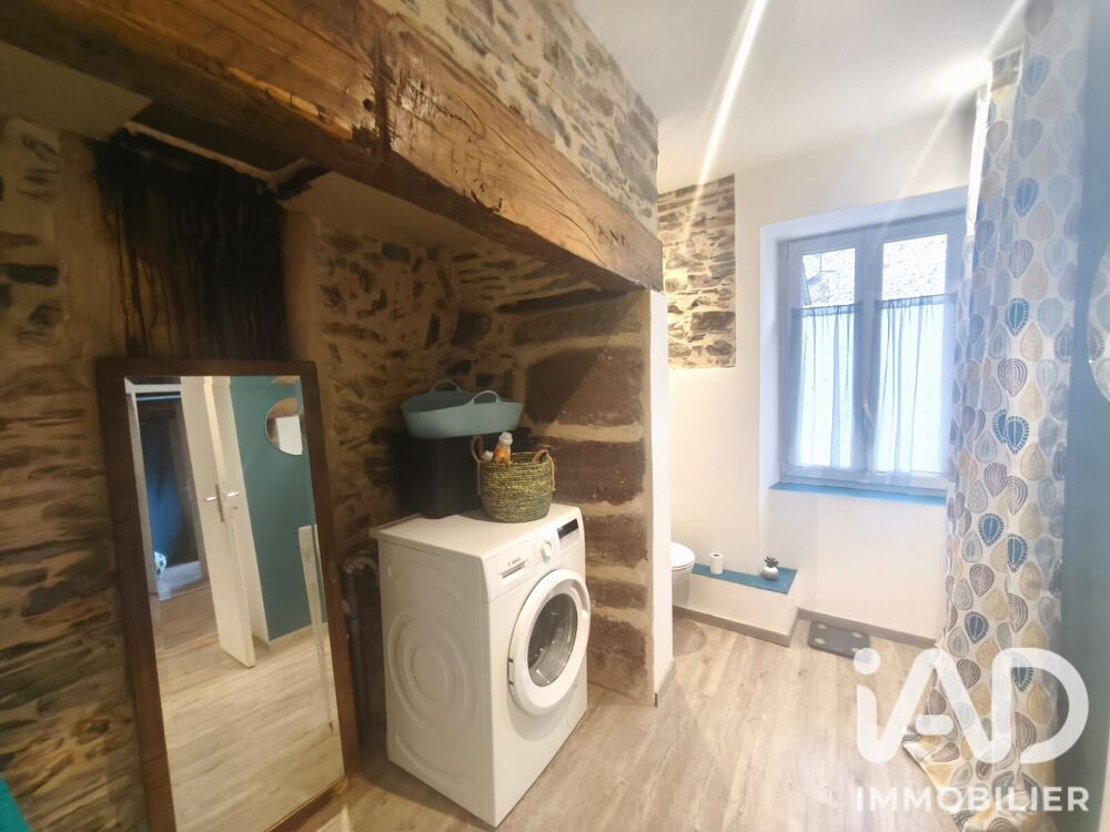 Vente Maison Vente Maison de campagne 4 pièces Voutezac