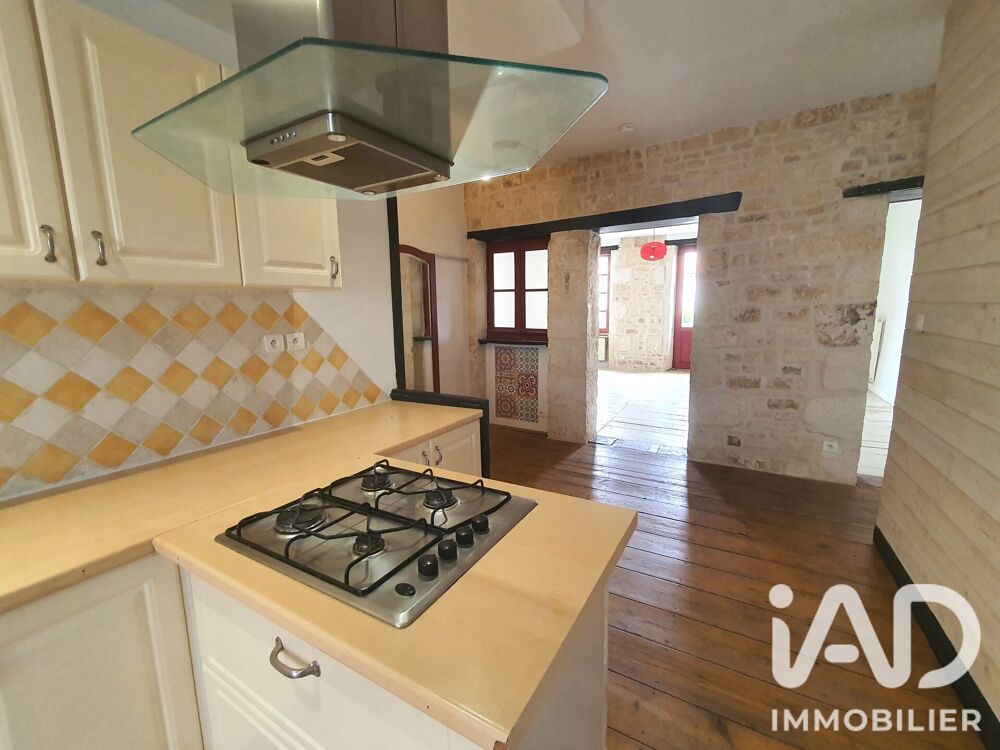Vente Maison Vente Maison de ville 7 pièces Luçon