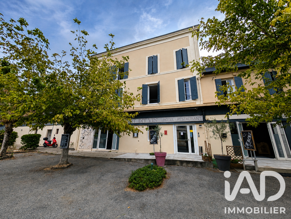   Vente Hôtel 400 m&sup2; 