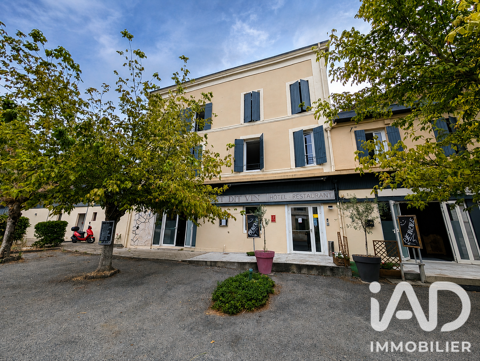Vente H&ocirc;tel 400 m&sup2; 127200 17360 Saint-aigulin
