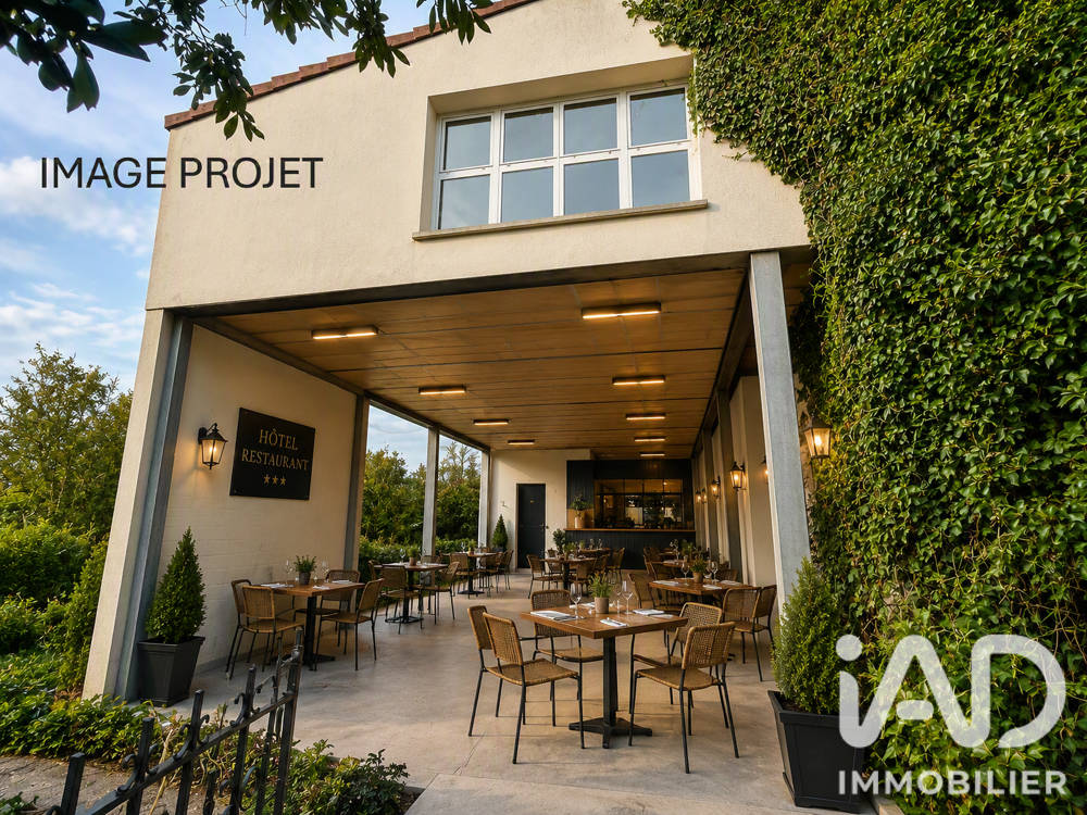 Vente Immeuble Vente Immeuble 1 200 m&sup2; Épône
