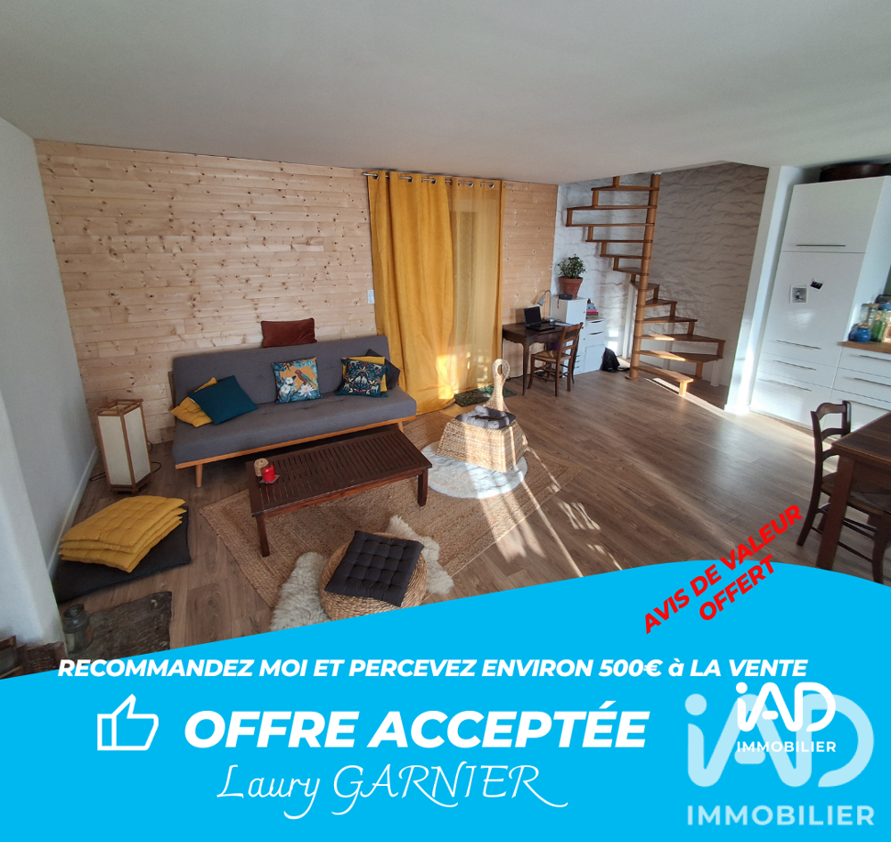 Vente Maison/villa 2 pièces
