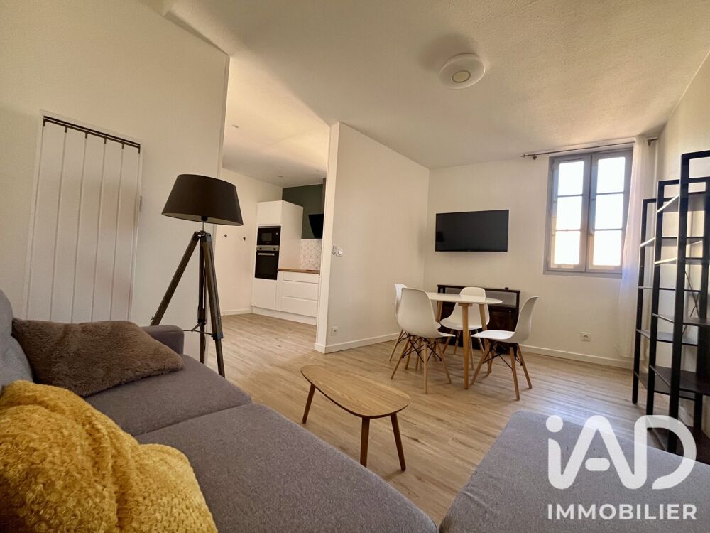 Vente Appartement 2 pièces