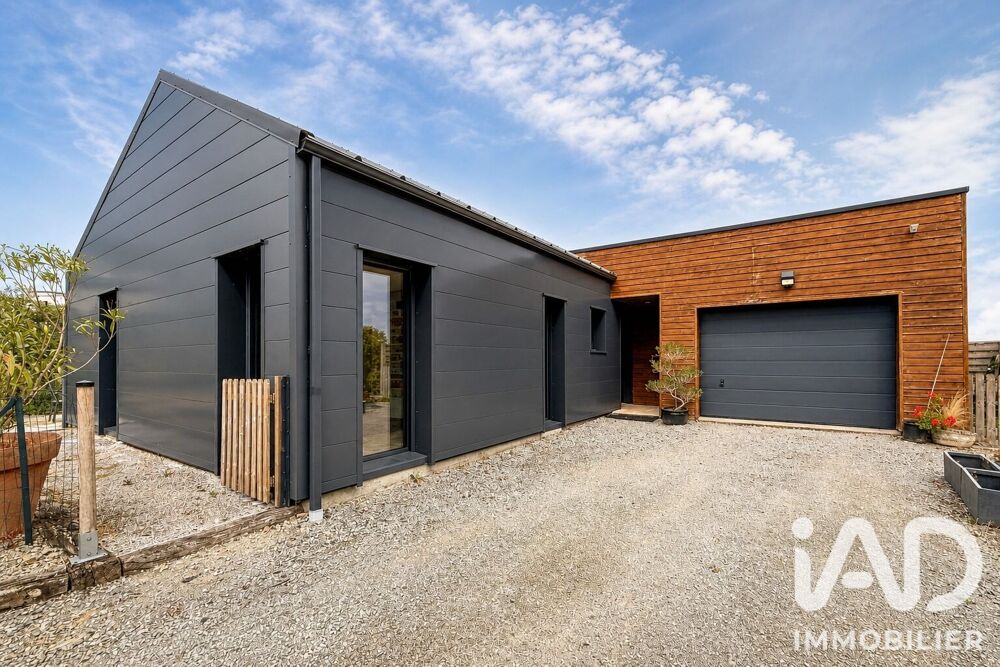 Vente Maison Vente Maison d'architecte 7 pièces La motte