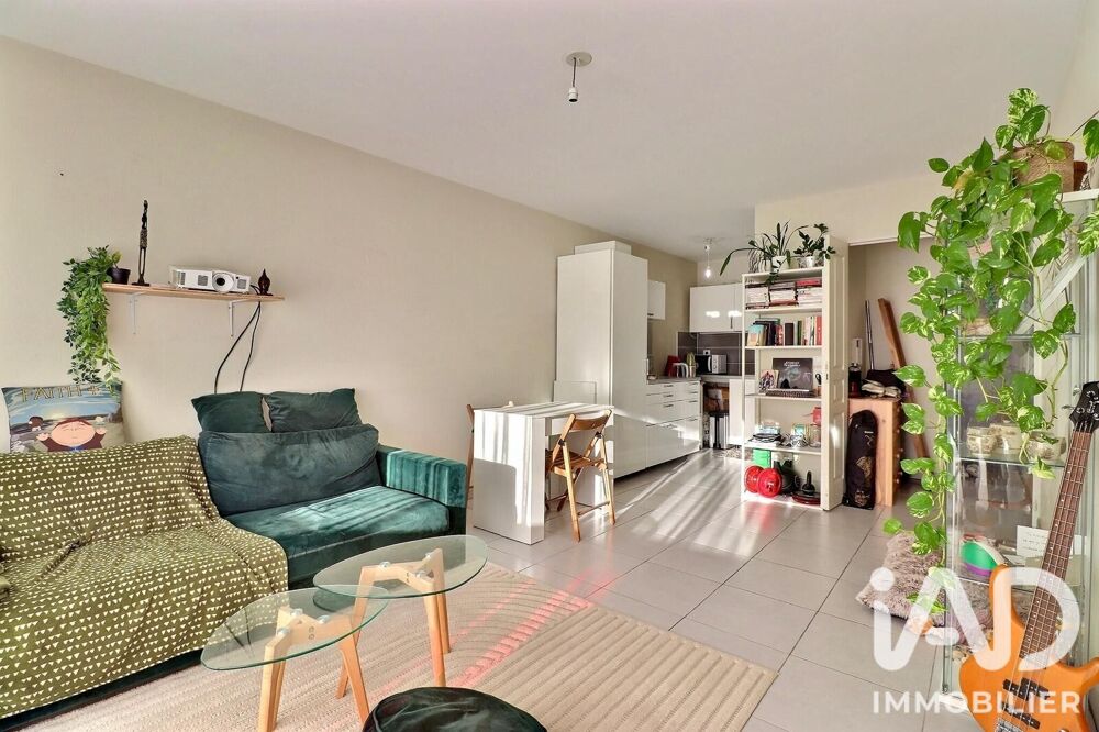 Vente Appartement Vente Appartement 2 pièces Marseille 8