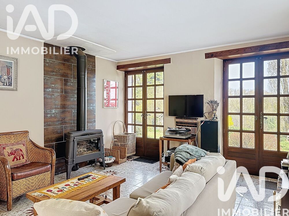 Vente Maison Vente Maison traditionnelle 5 pièces Château-renard
