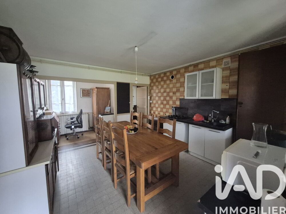 Vente Maison Vente Maison de campagne 3 pièces Treignat