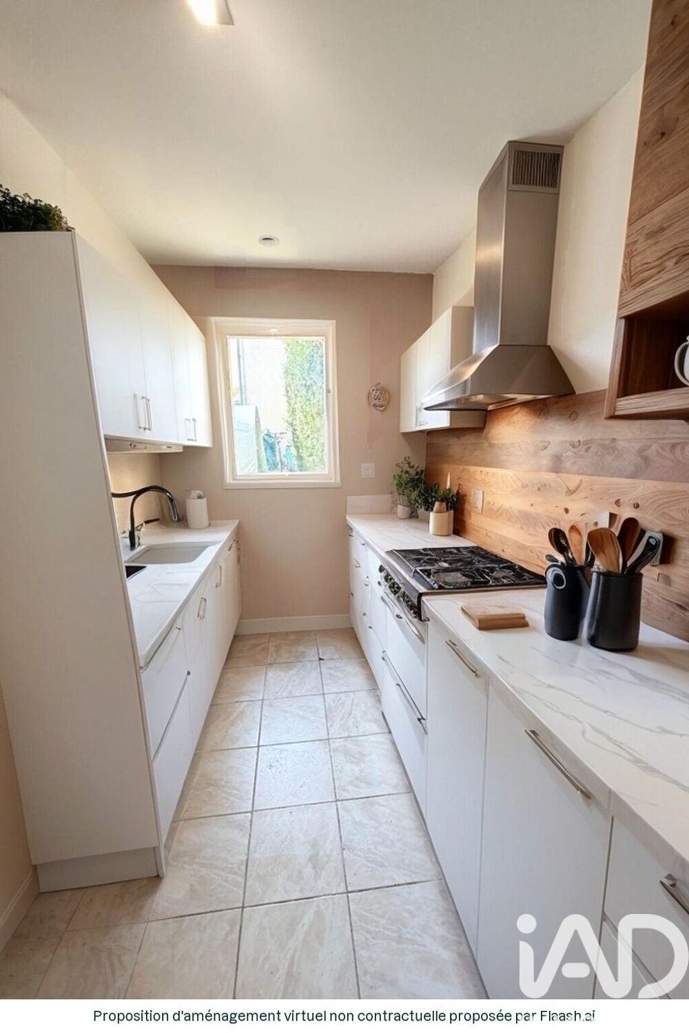 Vente Appartement Vente Appartement 3 pièces Verneuil-l'Étang
