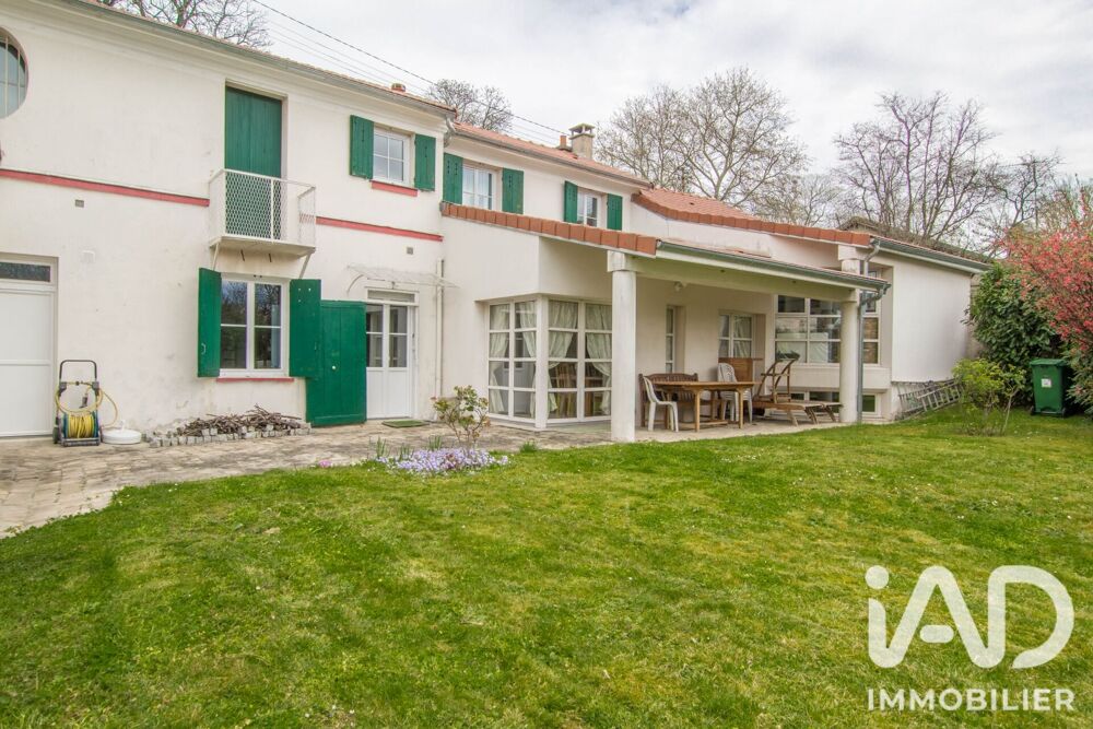 vente Maison - 10 pièce(s) - 175 m² L'Haÿ-les-Roses (94240)