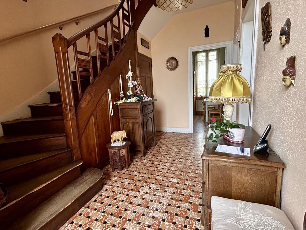 Vente Maison Maison 1930 garage et jardin Albi