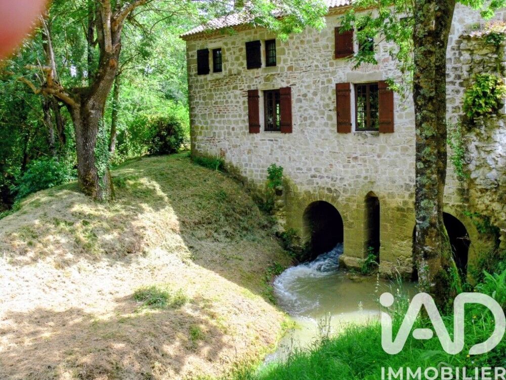 Vente Moulin 8 pièces