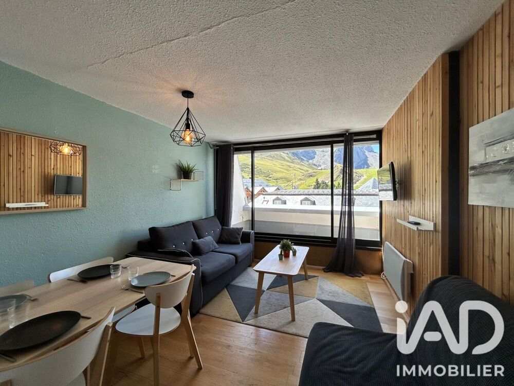 Vente Appartement Vente Studio 1 pièce La mongie