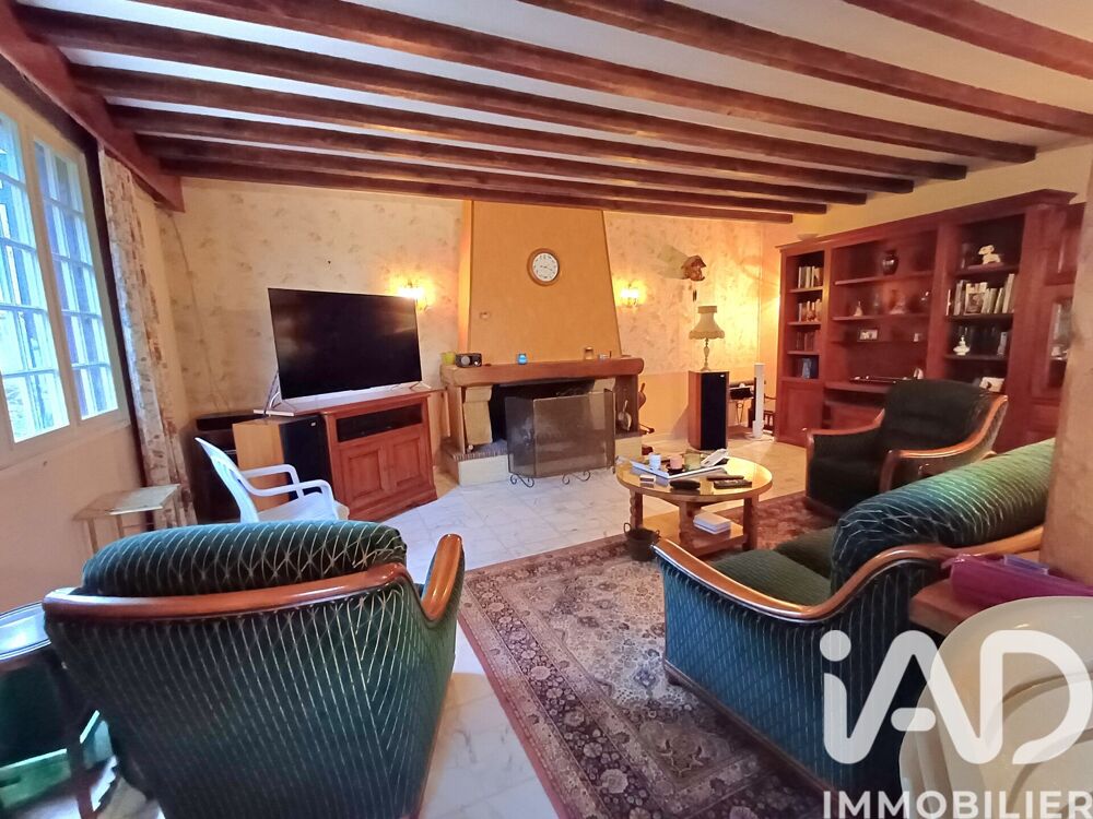 Vente Longère 8 pièces