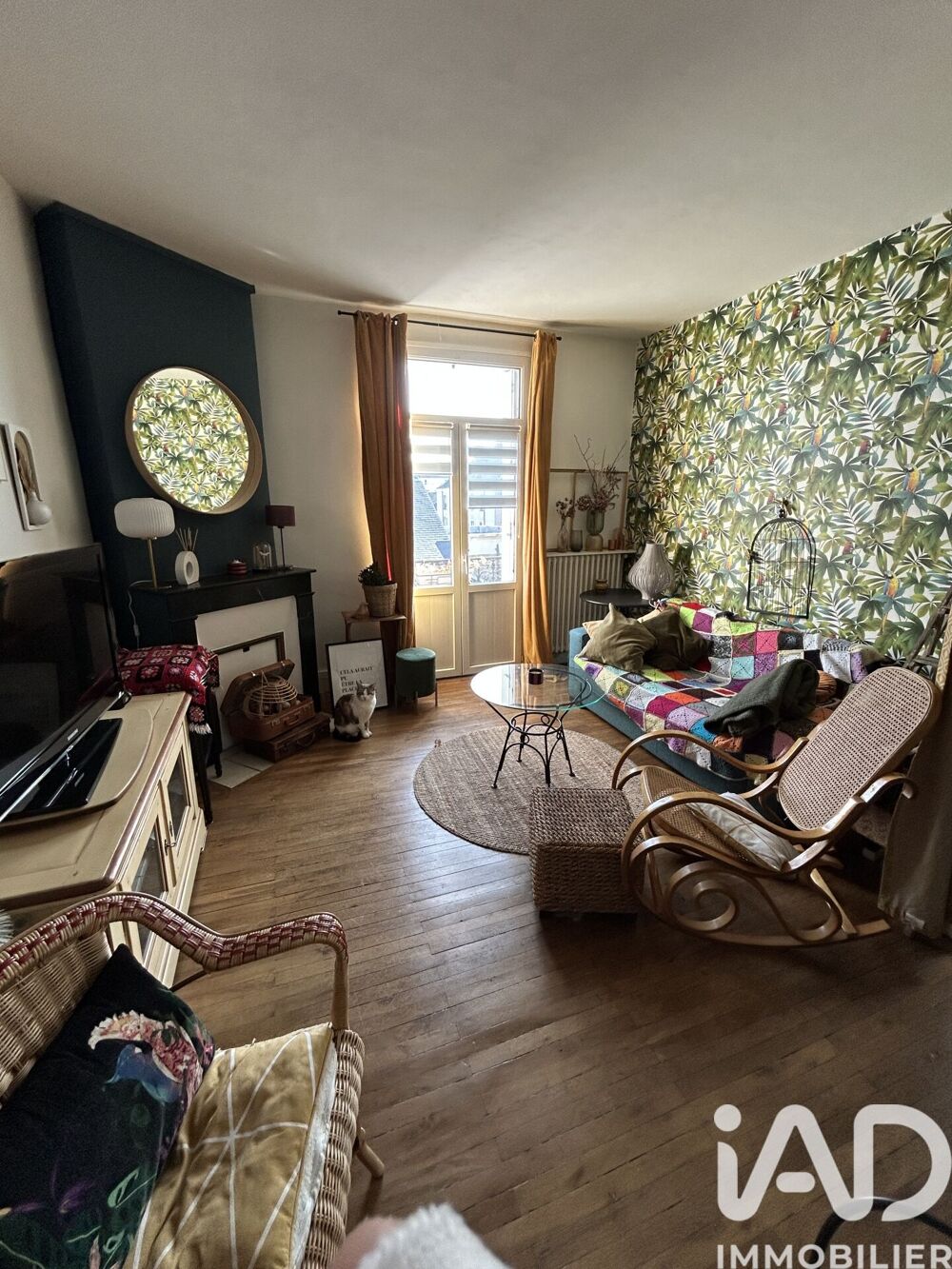 Vente Appartement 2 pièces