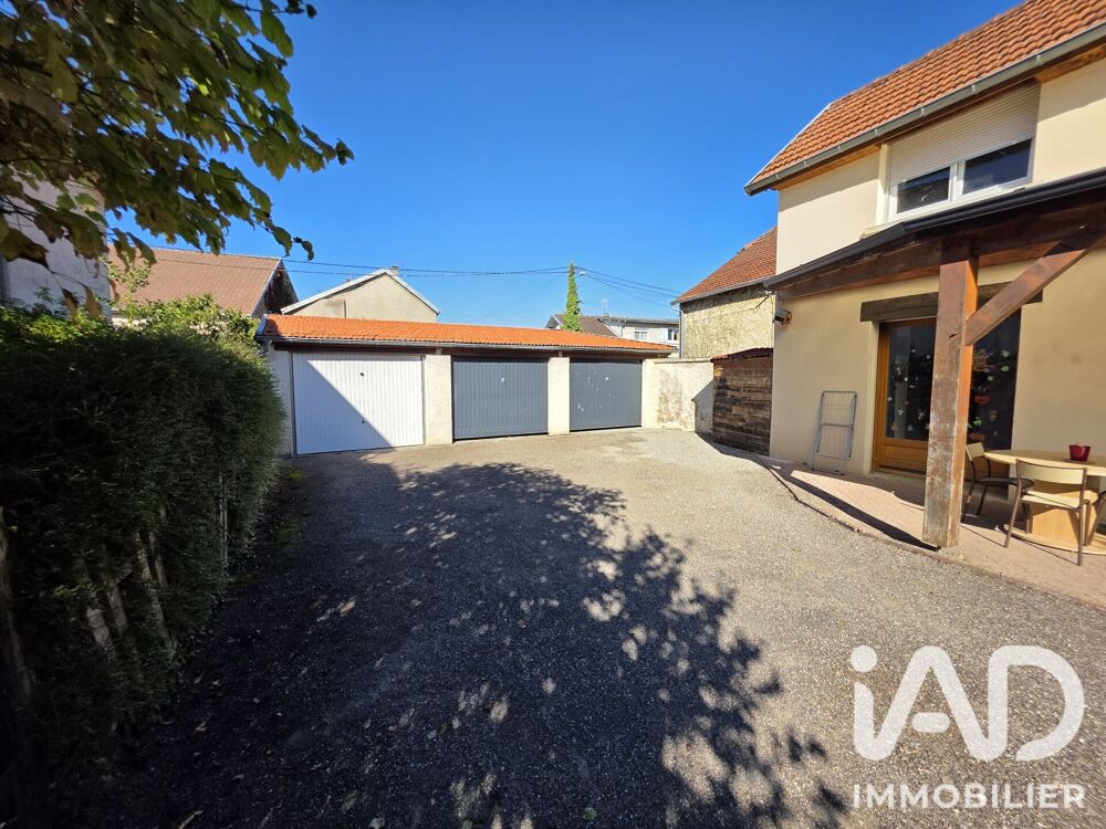Vente Immeuble Vente Immeuble 320 m&sup2; Vaivre-et-montoille