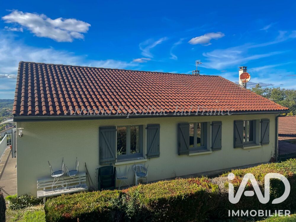 Vente Maison Vente Maison traditionnelle 5 pièces Villefranche-de-rouergue