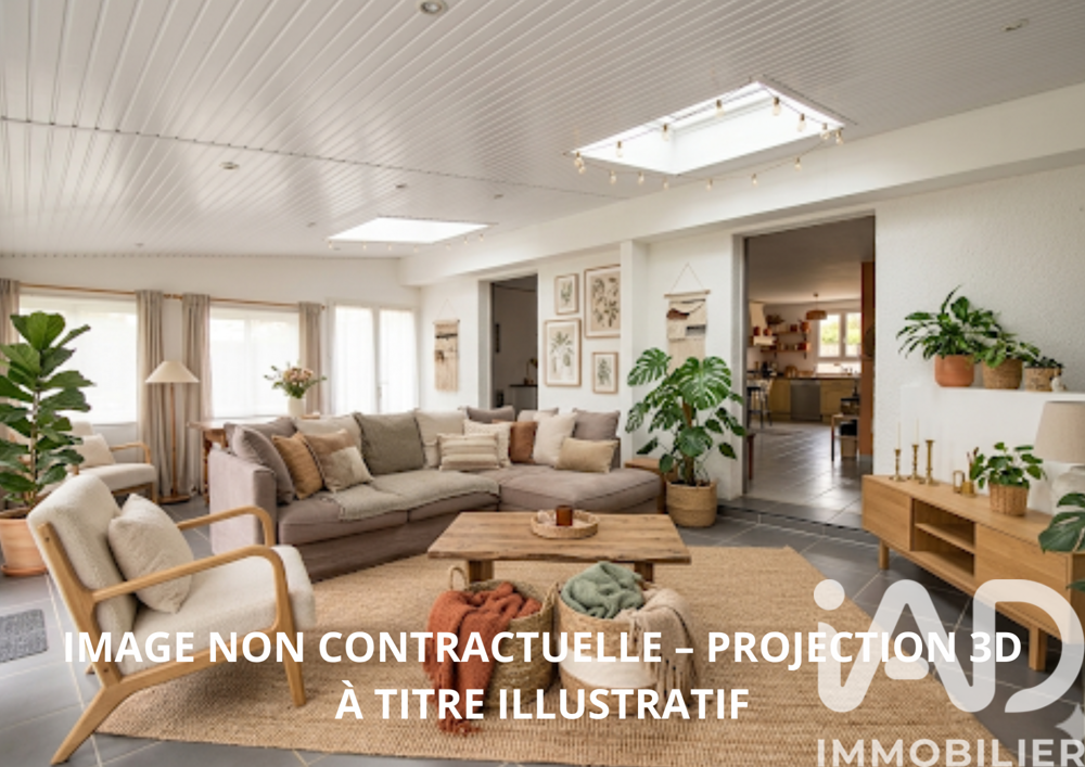 Vente Maison/villa 5 pièces