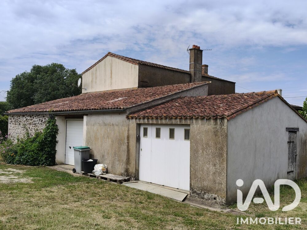 Vente Maison/villa 6 pièces