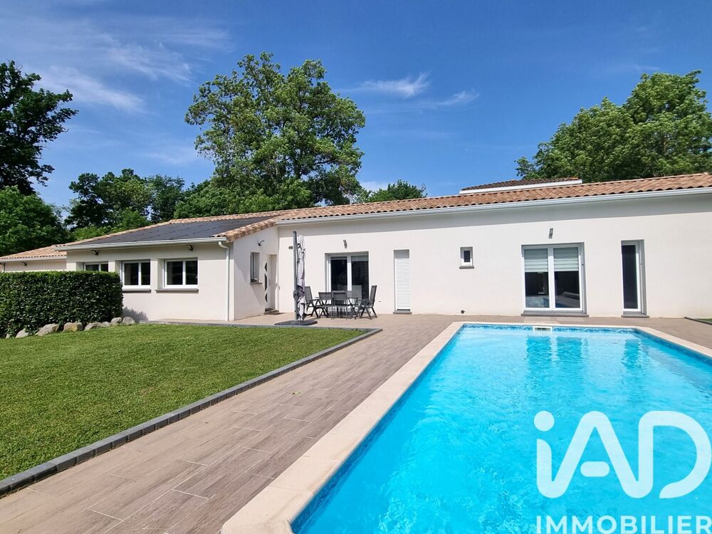 Vente Maison Vente Maison/villa 4 pièces Saint-jean