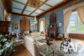 Maison à vendre 15 + pièces 890 m²