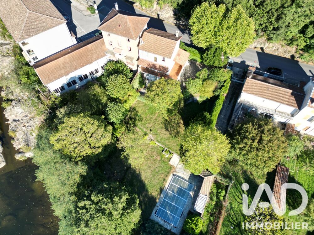 Vente Maison Vente Maison/villa 5 pièces Vals-les-bains