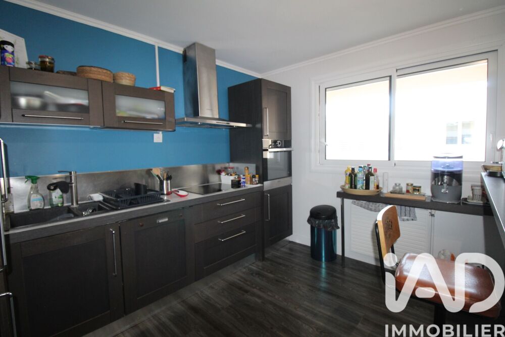 Vente Appartement 4 pièces