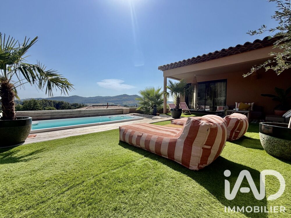 Vente Maison Vente Maison/villa 8 pièces Le castellet