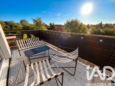   Vente Appartement Appartement - 2 pi�ce(s) - 42 m�