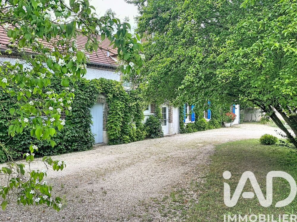 Vente Maison Vente Longère 10 pièces Villevoques