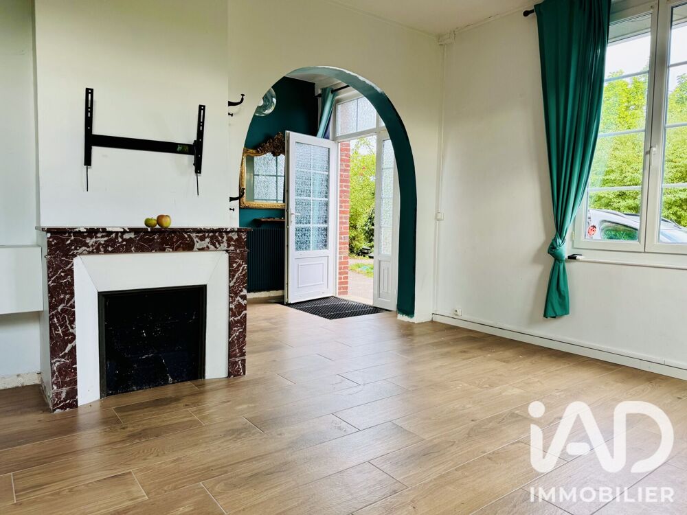 Vente Maison traditionnelle 7 pièces