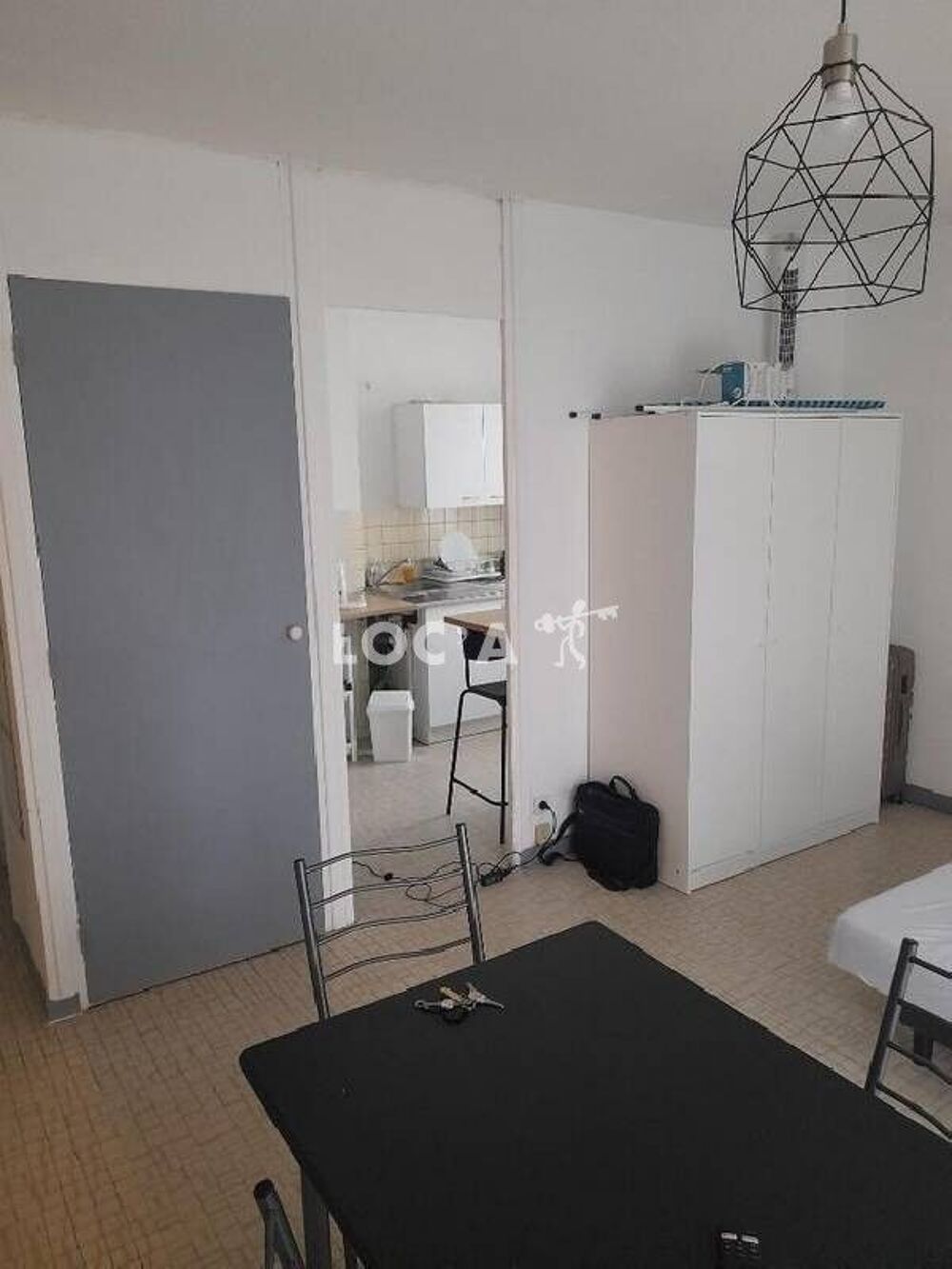 location Appartement - 1 pièce(s) - 36 m² Villeurbanne (69100)