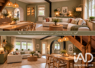 Vente Maison Vente Pavillon 6 pièces Camon
