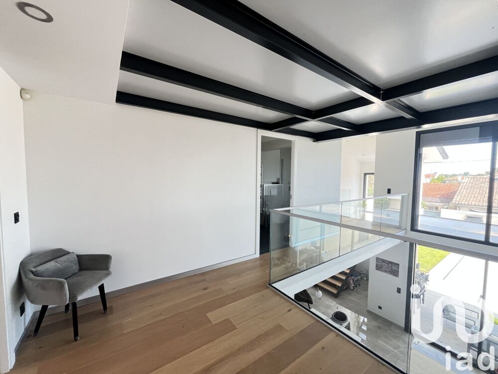 Vente Maison Vente Maison/villa 6 pièces Bègles