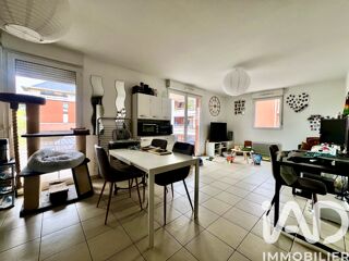  Appartement à louer 3 pièces 61 m²