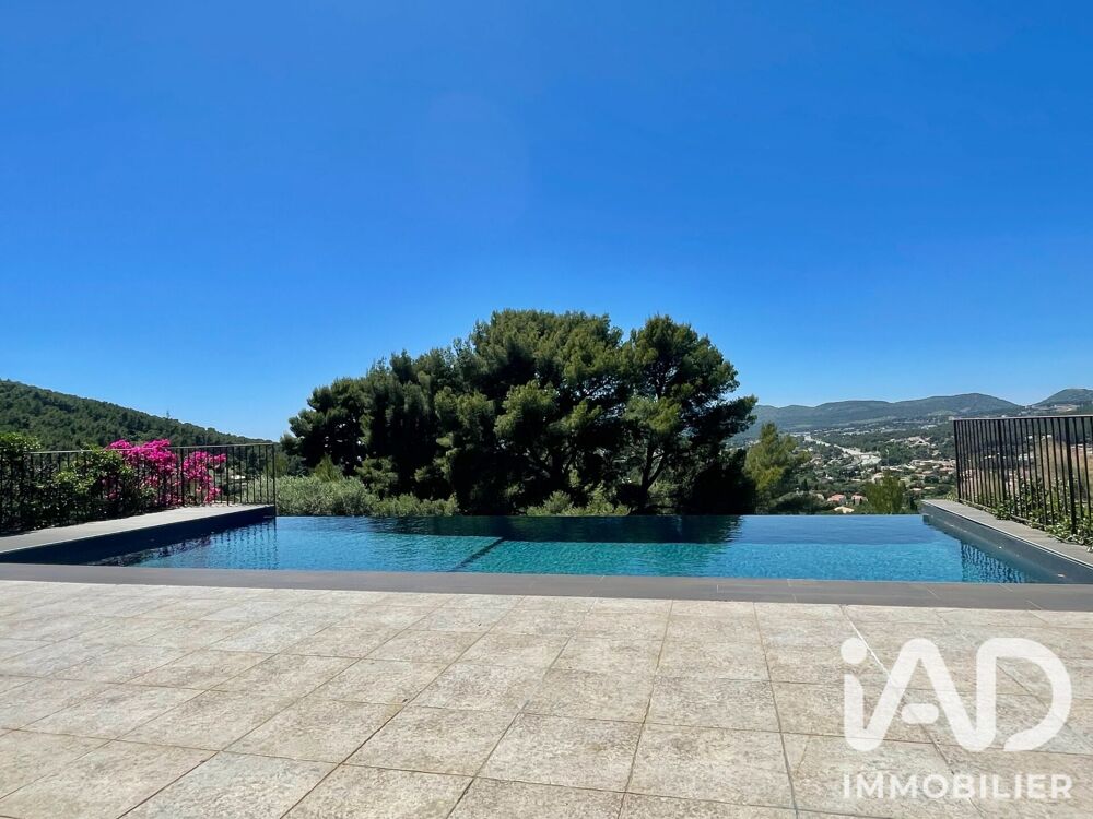 Vente Maison d'architecte 6 pièces