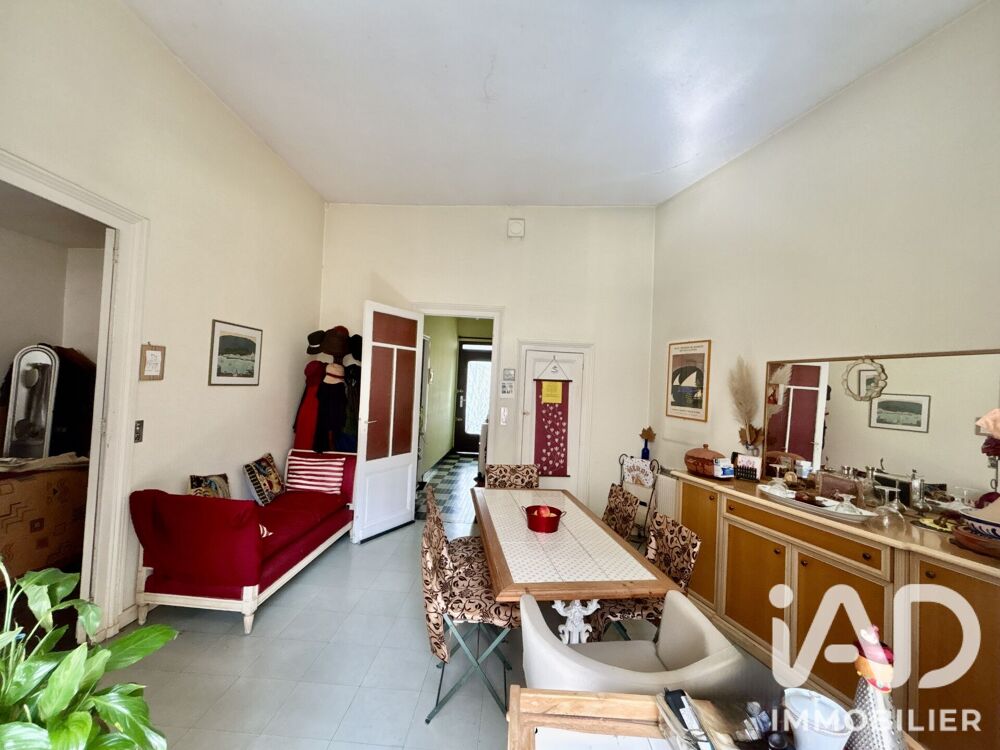 Vente Maison Vente Maison de ville 3 pièces Bègles