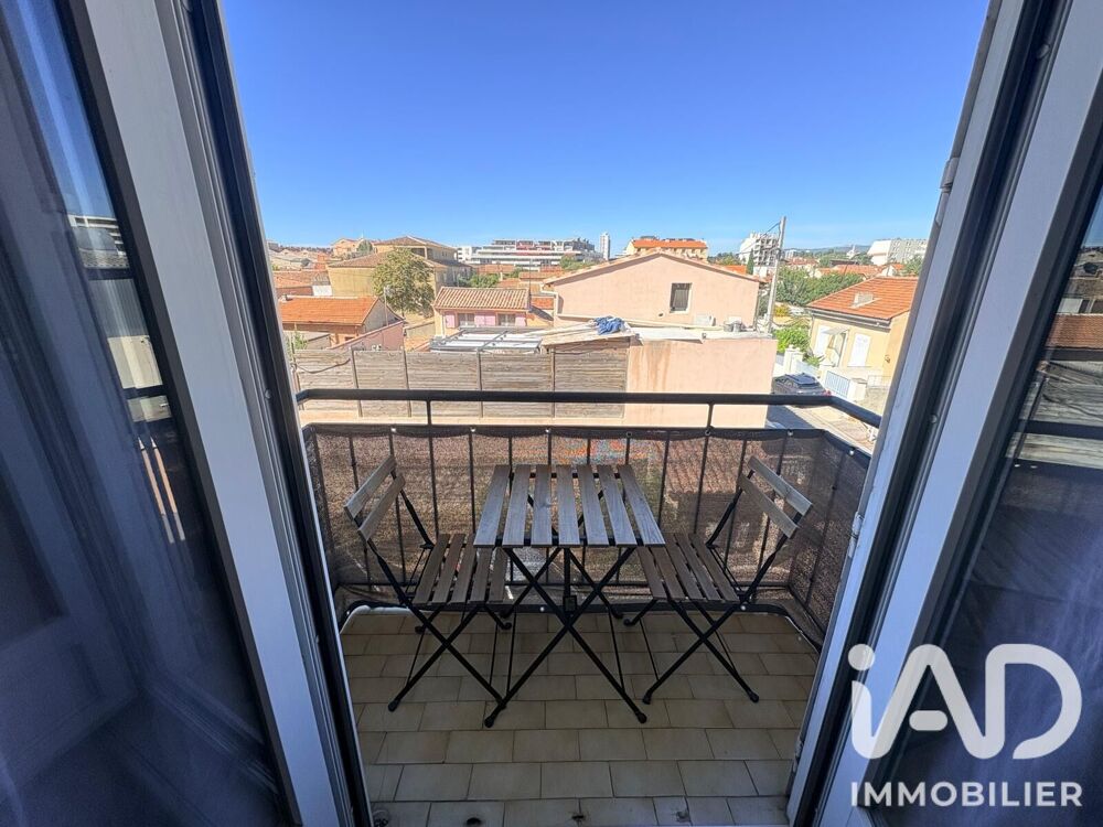 Vente Appartement Vente Appartement 3 pièces Marseille 10