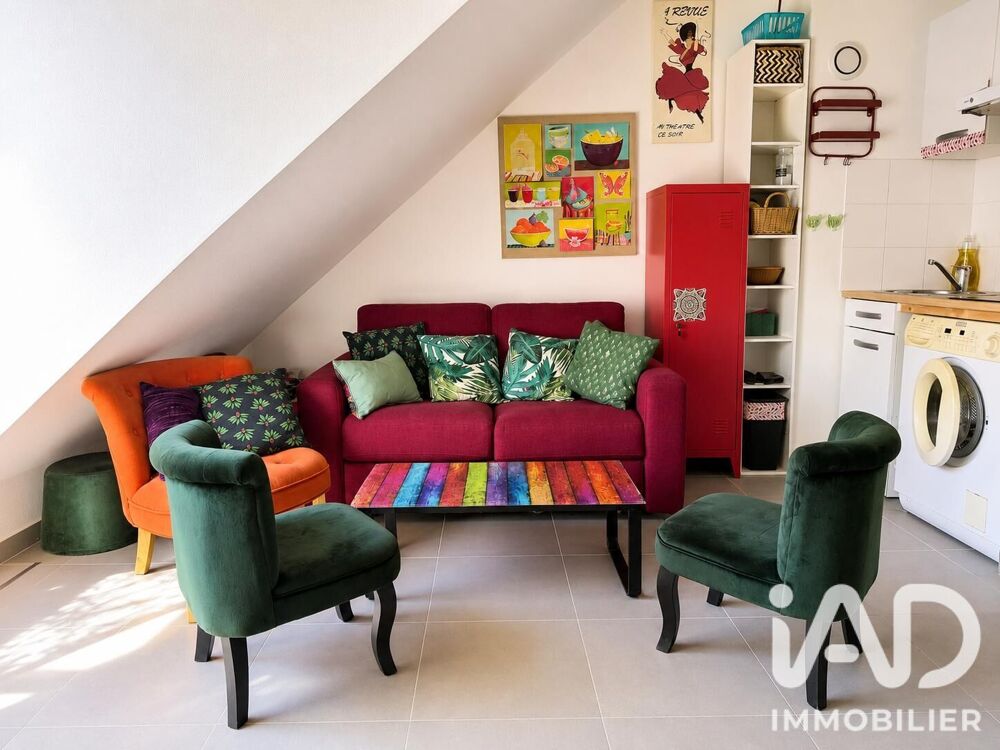 Vente Studio 1 pièce