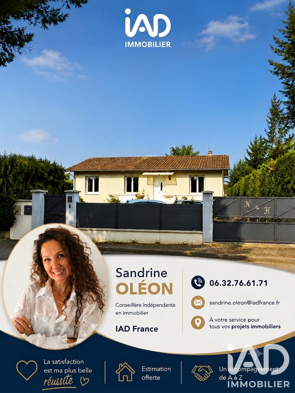 Vente Maison Vente Maison/villa 6 pièces Craintilleux