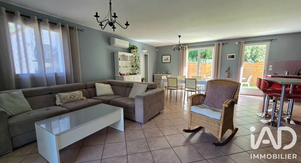 Vente Maison Vente Maison traditionnelle 6 pièces Pignans