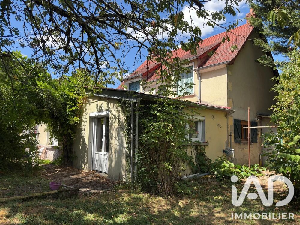 Vente Maison Vente Maison/villa 4 pièces Garchizy