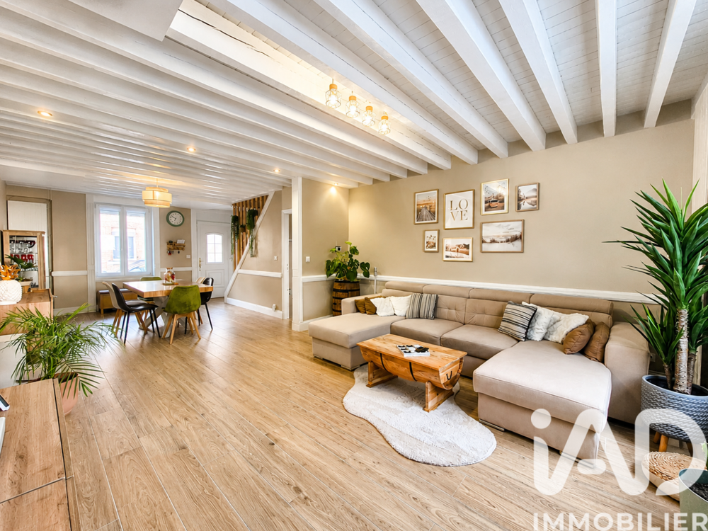 Vente Maison Vente Maison de ville 4 pièces Charleville-mézières