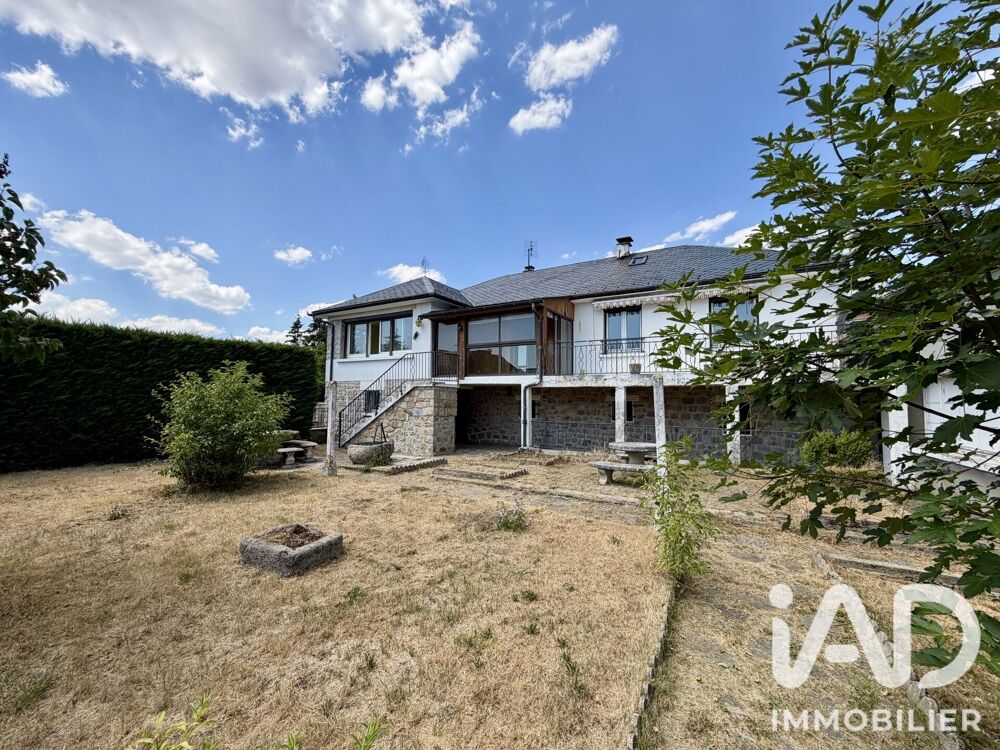 Vente Maison/villa 9 pièces