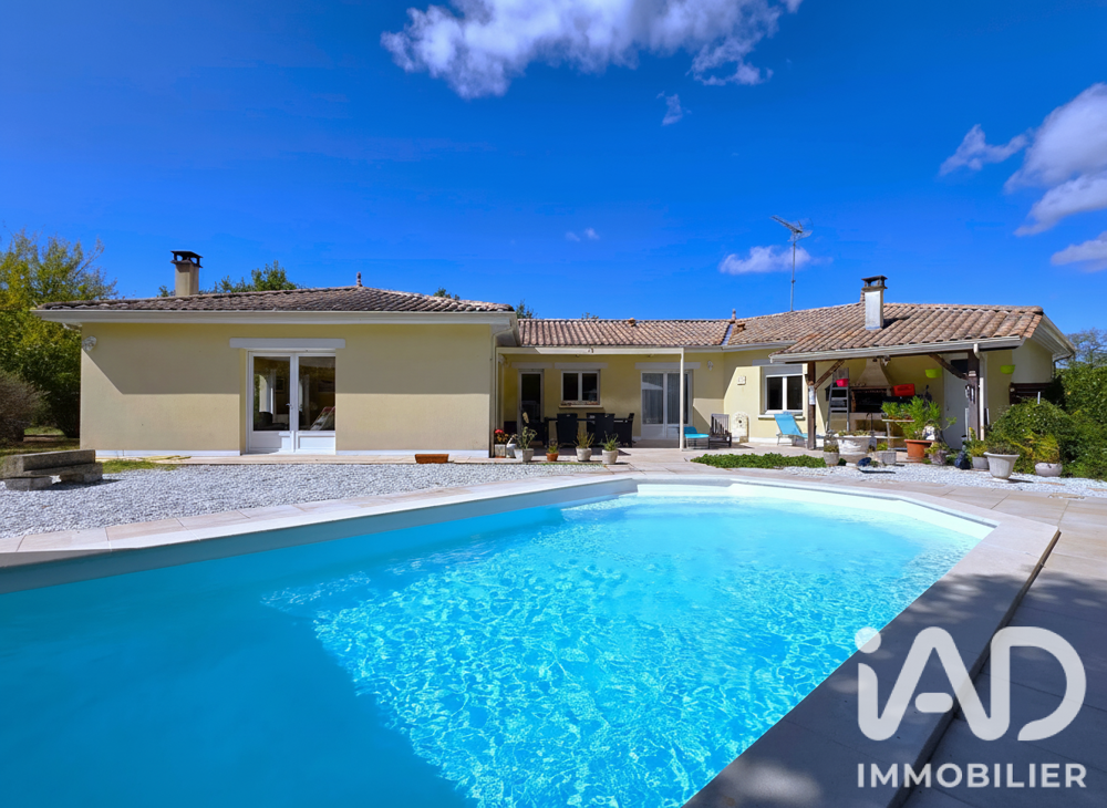 Vente Maison Vente Maison/villa 5 pièces Étauliers